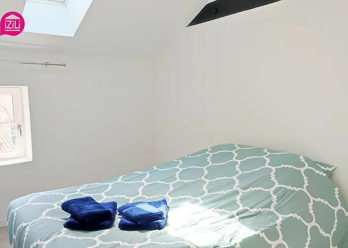 شقة Le Cypri'deux By Izili *confort*calme*